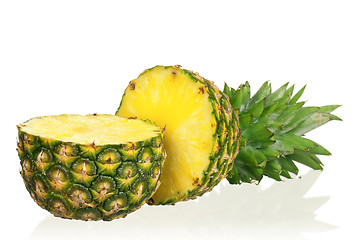 Image showing Pineapple