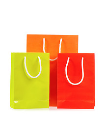 Image showing Shopping bag