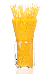 Image showing Spaghetti