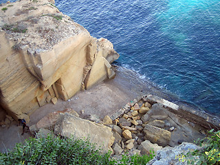 Image showing rock