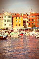 Image showing Rovinj, Croatia