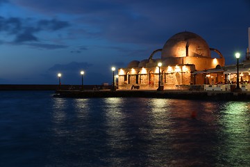 Image showing Chania, Greece