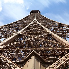 Image showing Paris - Eiffel Tower