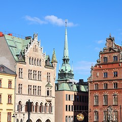 Image showing Stockholm, Sweden