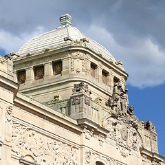 Image showing Theatre in Stockholm