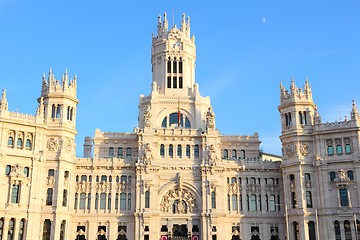 Image showing Spain - Madrid