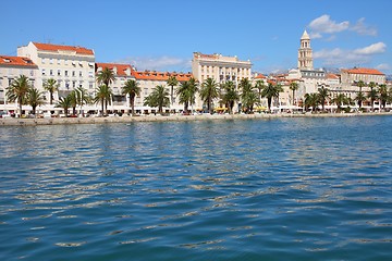 Image showing Split, Croatia