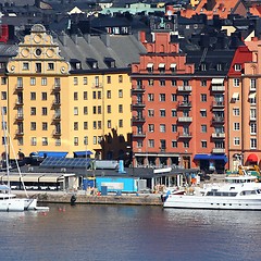 Image showing Sweden - Stockholm