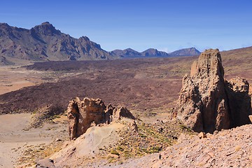 Image showing Tenerife