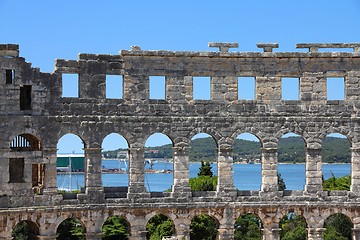 Image showing Croatia - Pula