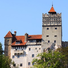 Image showing Romania landmark