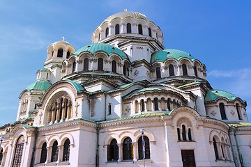 Image showing Sofia Cathedral