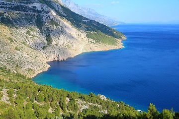 Image showing Croatia landscape