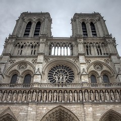 Image showing Paris - Notre Dame