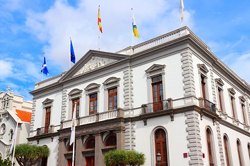 Image showing Santa Cruz, Tenerife