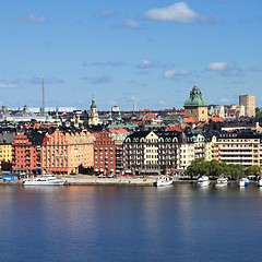 Image showing Stockholm