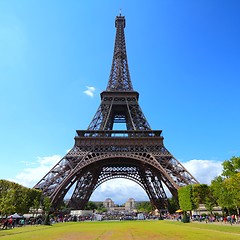 Image showing France - Paris