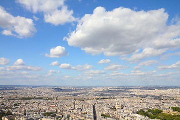 Image showing Paris