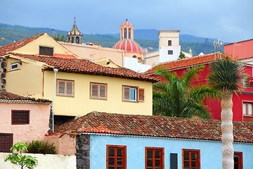 Image showing Orotava, Tenerife