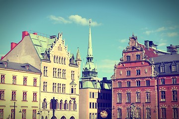 Image showing Sweden - Stockholm