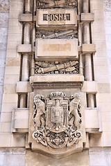 Image showing Bucharest landmark