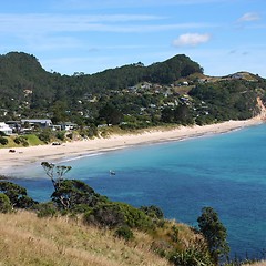 Image showing Coromandel, New Zealand