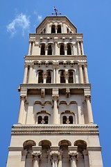 Image showing Diocletian Palace, Croatia