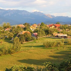 Image showing Romania countryside