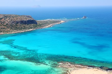 Image showing Crete Island