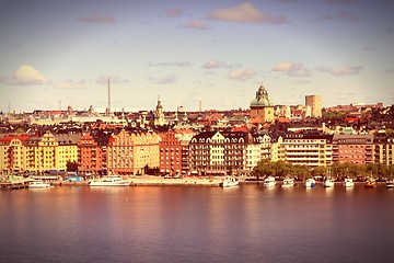 Image showing Stockholm