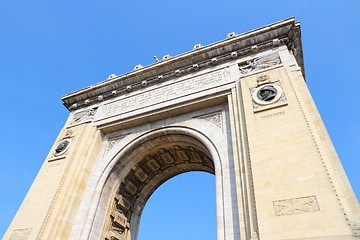 Image showing Bucharest, Romania