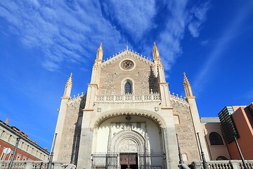 Image showing Spain - Madrid