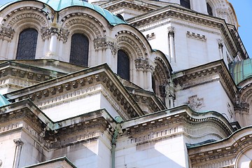 Image showing Sofia Cathedral