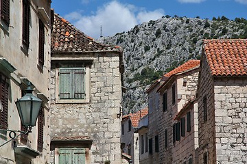 Image showing Croatia - Omis