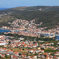 Image showing Trogir