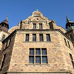 Image showing Museum in Stockholm