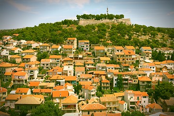 Image showing Sibenik, Croatia