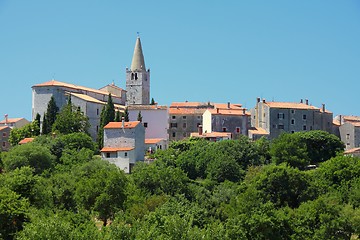 Image showing Village in Croatia