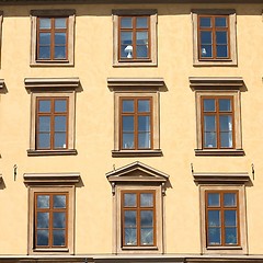 Image showing Architecture in Stockholm