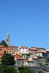 Image showing Croatia - Labin