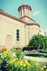 Image showing Bucharest landmark