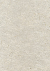Image showing Natural japanese recycled paper texture
