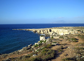 Image showing sea