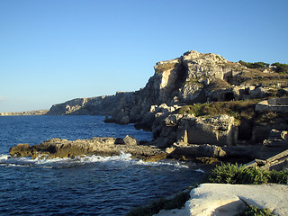 Image showing sea