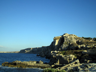 Image showing sea