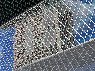 Image showing Architecture Reflection