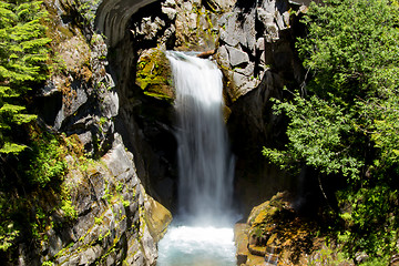 Image showing Waterfall in Washington State