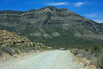 Image showing Red Rock Canyon