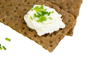 Image showing Healthy fresh snack