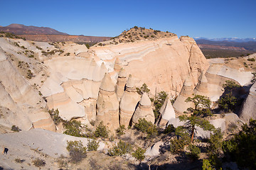 Image showing New Mexico is beautiful